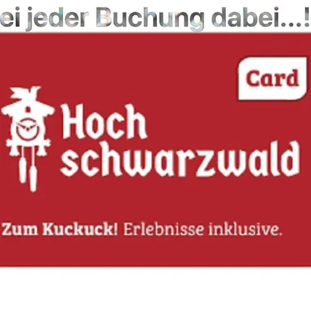 Lounge Fôret Noire Direkt An Der Piste - [#131489] * Feldberg (Baden-Wurttemberg)